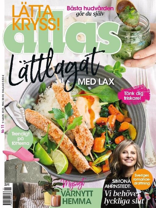 Title details for Allas by Aller Media AB - Available